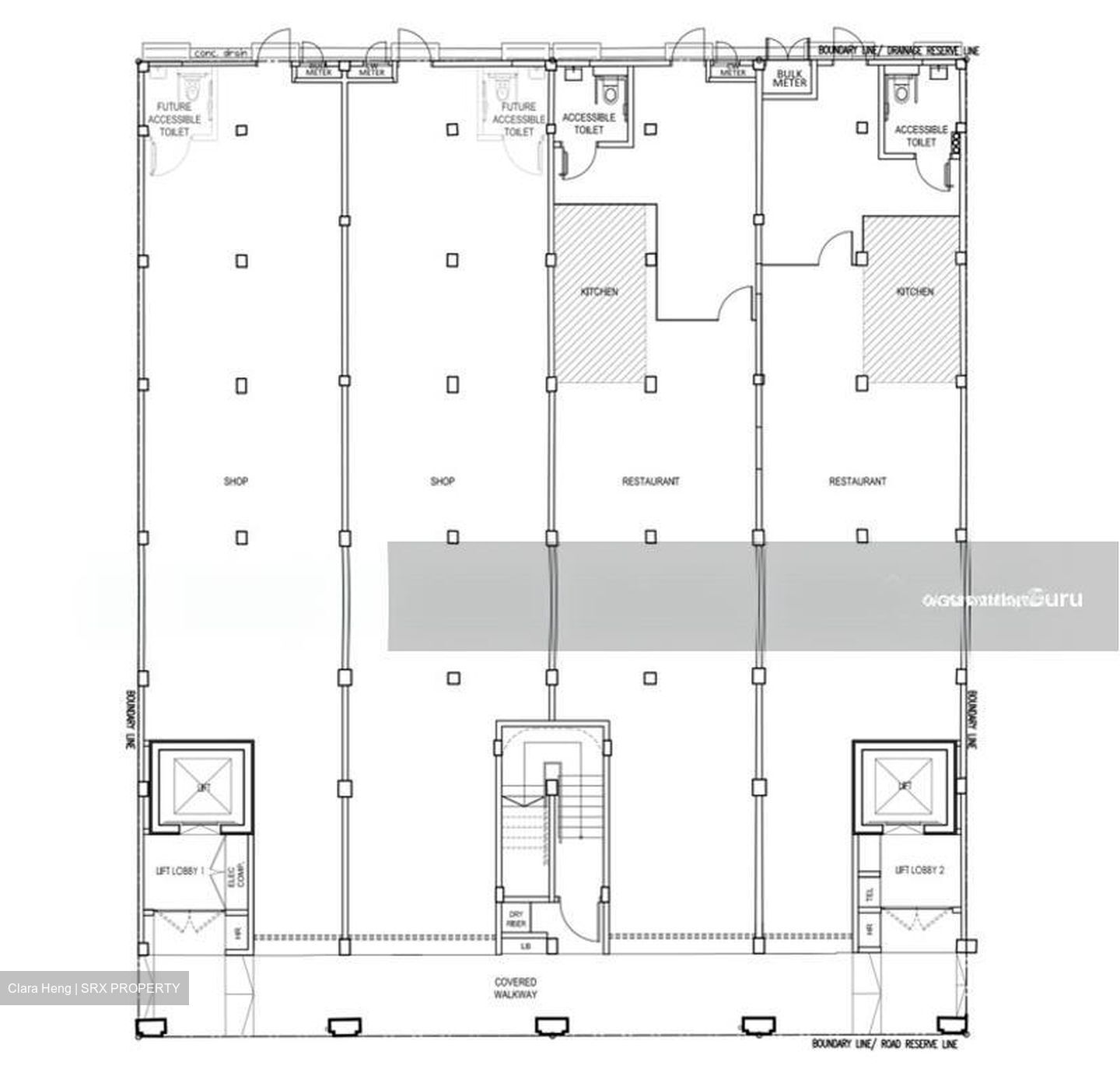 Tiong Bahru Estate (D3), Shop House #605303061